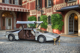 Bild Aston Martin Bulldog (1979) - G96 - Concorso d'Eleganza Villa d'Este 2022