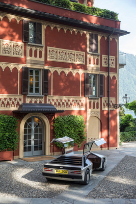 Aston Martin Bulldog (1979) - G96 - Concorso d'Eleganza Villa d'Este 2022