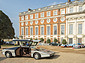 Aston Martin Bulldog (1980) – Der Wiedergeborene beim Hampton Court Palace (© Classic Motor Cars, 2021)