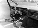 Bild: Aston Martin Bulldog (1980) - Digitale Instrumente wie bei der Lagonda-Limousine