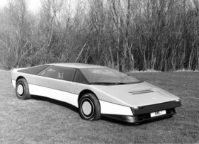 Aston Martin Bulldog (1980) - nie für die Serienproduktion vorgesehen