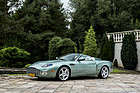 Bild: Aston Martin CB AR1 Roadster Zagato (2003) - als Lot 033 an der Zoute Versteigerung von Bonhams am 6. Oktober 2017