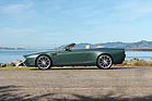 Image: Aston Martin Centennial DB9 Spyder Concept Zagato (2013) - as lot 229 at the RM/Sotheby's auction in Monterey on August 13 - 15, 2015
