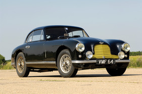 Aston Martin DB 2 - rennsporttaugliche Qualitätsarbeit aus Überzeugung
