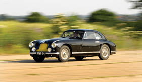 Aston Martin DB 2 (1950) - 2009 verkauft durch RM Auction in London Aston Martin DB 2 (1950) - 2009 verkauft durch RM Auction in London
