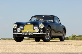 Aston Martin DB 2 (1950) - 2009 verkauft durch RM Auction in London Aston Martin DB 2 (1950) - 2009 verkauft durch RM Auction in London