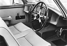Aston Martin DB 2 (1950) - Interieur