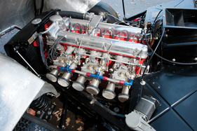 Aston Martin DB 2 (1950) - angeboten als Lot 25 an der RM Auction Paris am 5. Februar 2014 (1950)