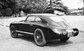 Aston Martin DB 2 (1950) - das Pressefahrzeug und David Browns persönlicher Wagen (1950)