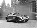 Aston Martin DB 2 (1950) - nur die ersten 49 Exemplare hatten einen dreiteiligen Kühlergrill