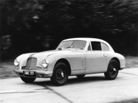 Aston Martin DB 2 (1952) - 108 PS für 30'200 Franken