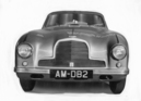Aston Martin DB 2 (1952) - Vorderansicht