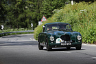 Aston Martin DB 2 (1952) - am 31. British Classic Car Meeting St. Moritz 2025