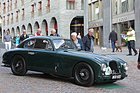 Aston Martin DB 2 (1952) - am 31. British Classic Car Meeting St. Moritz 2025