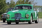Aston Martin DB 2 (1952) - am Oldtimer Grandprix Safenwil 2014 (1952)