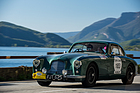 Aston Martin DB 2 (1952) an der Tour Auto Optic 2ooo auf Etappe 3 am 10. April 2014 (Startnummer 183)