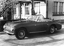 Aston Martin DB 2 (1952) - elegant und sportlich sieht dieser Graber-Entwurf aus