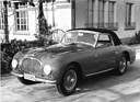 Aston Martin DB 2 (1952) - von der Karosserie Graber eingekleidete Variante für einen St. Galler Kunden