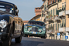 Aston Martin DB 2 (1953) - an der Mille Miglia 2021