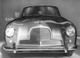 Aston Martin DB 2 (1954) - vornehm zurückhaltend - Genfer Automobilsalon 1954