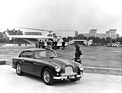 Aston Martin DB 2/4 (1955) - Mark II Sports Saloon - ein sogenanntes Notchback Coupé - sehr selten