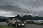 Aston Martin DB 2-4 (1955) - beim Orange-Marathon der Ennstal-Classic 2012