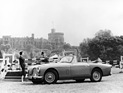 Aston Martin DB 2/4 (1955) - das "Mark II Drophead Coupé" setzte die Tradition des offenen Astons fort