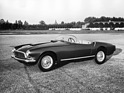 Aston Martin DB 2/4 (1956) - eleganter Spider Superleggera von Touring