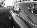 Aston Martin DB 2/4 (1957) - ausklappbares Fenster beim Mark III