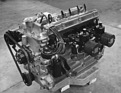 Aston Martin DB 2/4 (1957) - der 3-Liter-Motor des Mark III