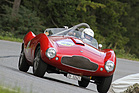 Aston Martin DB 2/4 Bertone (1953) - Arosa ClassicCar Bergrennen 2015
