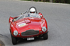 Aston Martin DB 2/4 Bertone (1953) - Arosa ClassicCar Bergrennen 2015