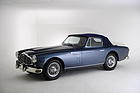 Aston Martin DB 2/4 Bertone (1954) - mit der Karosserielinie von Michelotti, Fahrgestellnummer 506