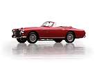 Aston Martin DB 2/4 Bertone Convertible (1954) - Design Giovanni Michelotti, Fahrgestell LML 504, angeboten von RM/Sotheby's im Jahr 2015