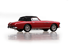 Aston Martin DB 2/4 Bertone Convertible (1954) - Fahrgestell LML 504, Design Giovanni Michelotti, angeboten von RM/Sotheby's im Jahr 2015