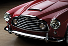 Aston Martin DB 2/4 Bertone Convertible (1954) - Kühlergrill, der Zeit vor aus, Design Michelotti, Chassis LML 504, angeboten von RM/Sotheby's im Jahr 2015