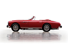 Aston Martin DB 2/4 Bertone Convertible (1954) - Silhouette von Chassis LML 504, angeboten von RM/Sotheby's im Jahr 2015
