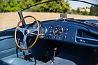 Aston Martin DB 2/4 Bertone Deluxe Competition Spider (1954) - Interieur von Chassis LML 505