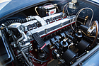 Aston Martin DB 2/4 Bertone Deluxe Competition Spider (1954) - der Reihen-Sechszylinder, eingebaut in Chassis LML 505, angeboten durch Gooding in Pebble Beach 2016