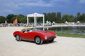 Aston Martin DB 2/4 Competition Spider (1953) - Klasse Aston Martin - Concours Chantilly Arts & Elégance 2019 (1953)
