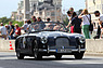 Aston Martin DB 2/4 DHC (1955) - am Gaisbergrennen 2012 - Sportwagenklasse (© Bruno von Rotz, 2012) Aston Martin DB 2/4 DHC (1955) - am Gaisbergrennen 2012 - Sportwagenklasse (© Bruno von Rotz, 2012)