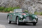 Aston Martin DB 2 4 DHC (1955) - an der Ennstal Classic 2011 (EP3 071)