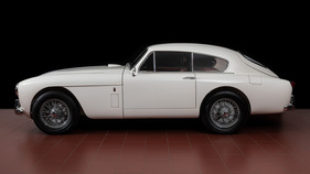 Aston Martin DB (2/4) MK III (1957) - Silhouette