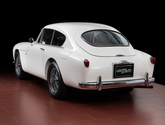 Image: Aston Martin DB (2/4) MK III (1957) - with tailgate