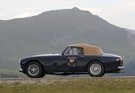 Aston Martin DB 2 4 MK III (1958) - an der Ennstal Classic 2011 (EP3 097)