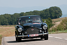 Aston Martin DB 2/4 MK III (1959) – RAID Suisse-Paris 2013
