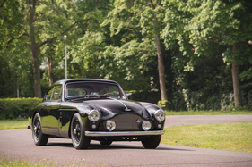 Aston Martin DB 2/4 MKIII (1958) - als Lot 162 angeboten an der Artcurial Le Mans Classic Versteigerung am 9. Juli 2016