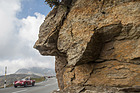 Image: Aston-Martin DB 2-4 MKl (1953) - Bernina Granturismo hill climb 2020