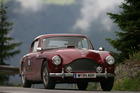 Aston Martin DB 2 4 MKlll (1959) - an der Ennstal Classic 2011 (EP3 098)