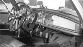 Aston Martin DB 2-4 Mark III (1957) - auch mit Linkslenkung - Genfer Autosalon 1957